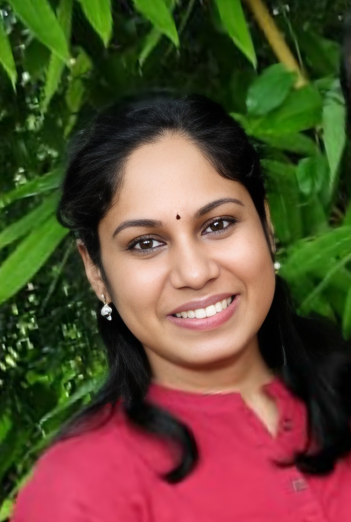 st-george-college-aruvithura-Dr. Anu Thomas;